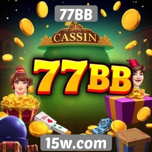 77BB oferece novos jogos de cassino online