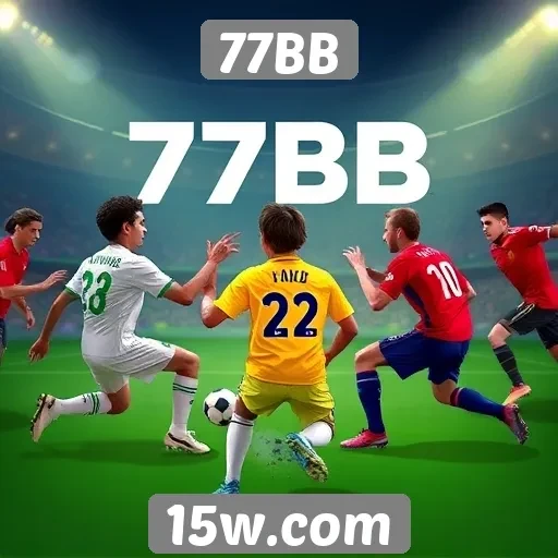 Comportamento dos jogadores no site 77BB