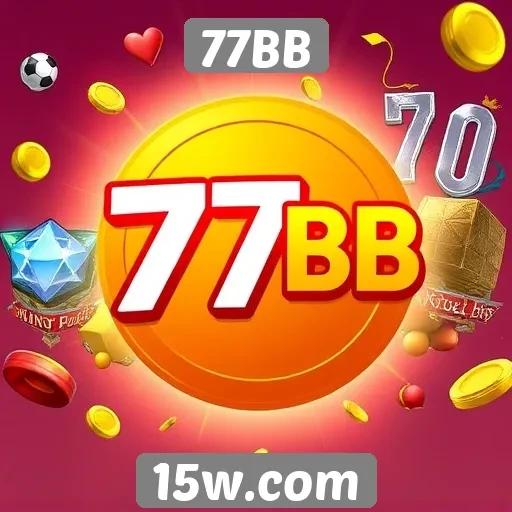 Jogos populares do site 77BB em 2025