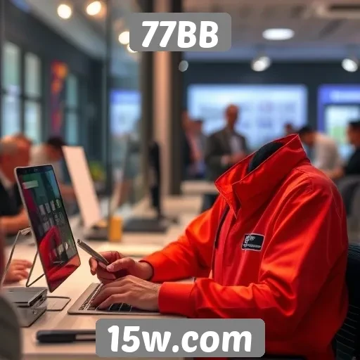 Experiência do usuário no site 77BB em 2025