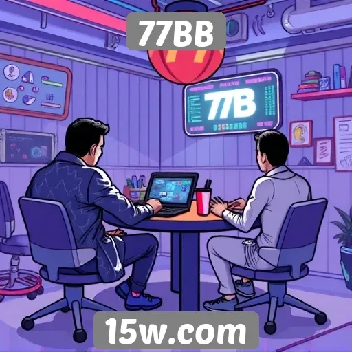 Plataforma 77BB foca em experiências de usuário